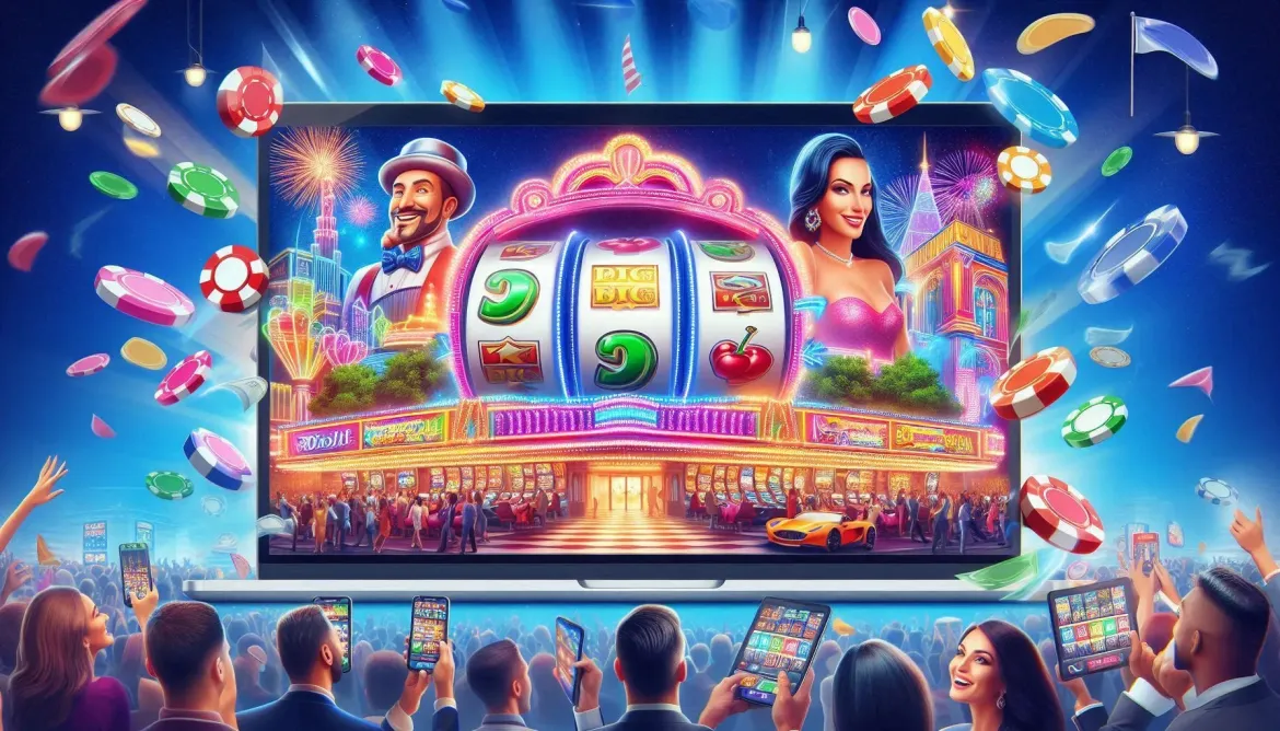 Lucky Lion Casino